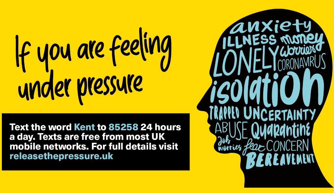 THE KENT SUICIDE PREVENTION TEXT SERVICE