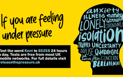 THE KENT SUICIDE PREVENTION TEXT SERVICE