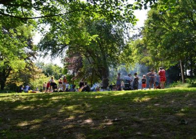 Becky's Tree Funday 1st July 2018