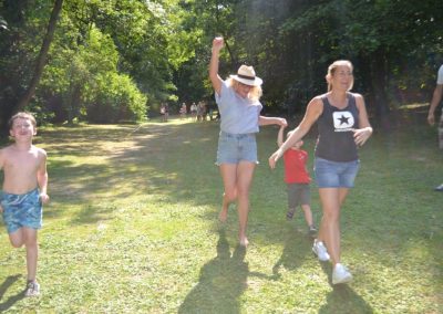 Becky's Tree Funday 1st July 2018