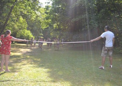 Becky's Tree Funday 1st July 2018