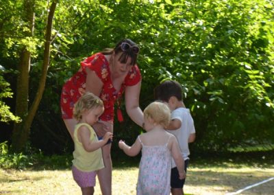 Becky's Tree Funday 1st July 2018