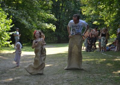 Becky's Tree Funday 1st July 2018