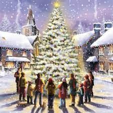 Christmas Carolling Christmas Carolling