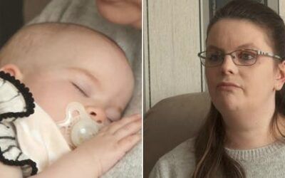 58) ‘Her life was in danger’: Woman forced to give birth on dual carriageway speaks of maternity failure