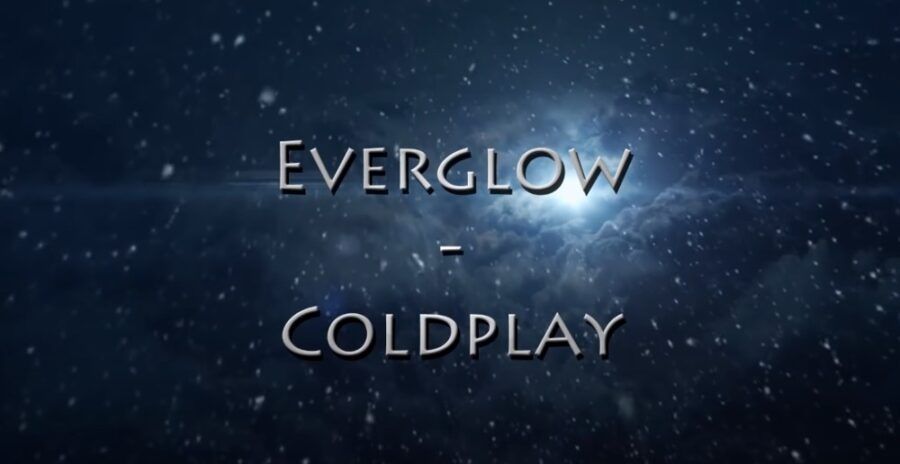 Everglow Coldplay