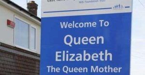 Welcome to the Queen Elizabeth