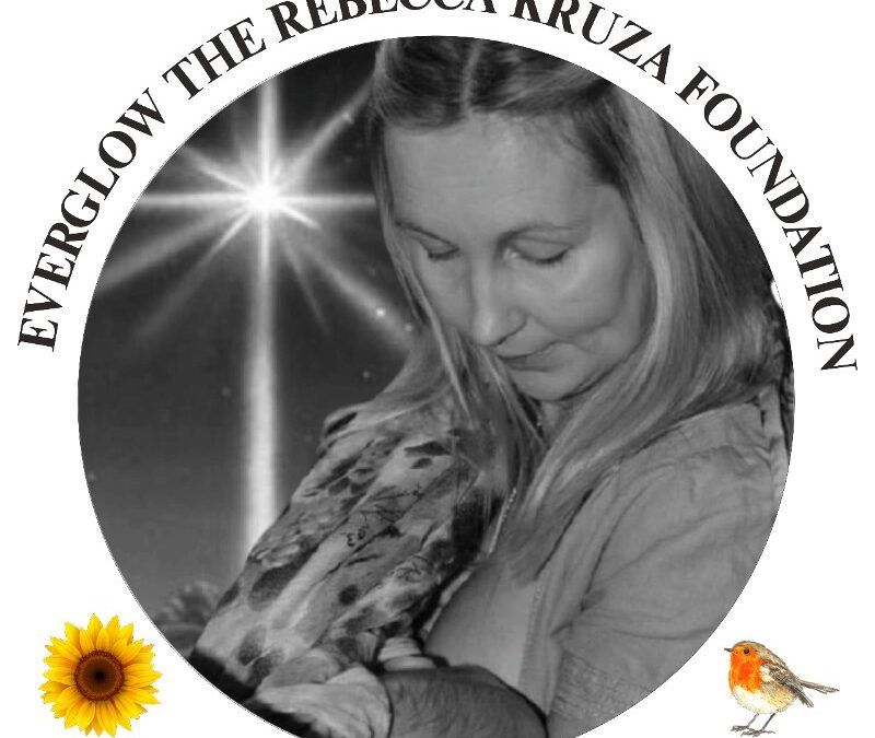 EVERGLOW THE REBECCA KRUZA FOUNDATION CHARITY: NUMBER 1202121