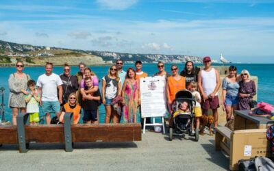 CLIFF TOP WALK