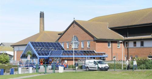 QEQM Hospital in Margate