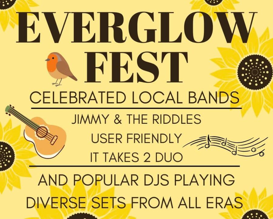 EverglowFest Line up