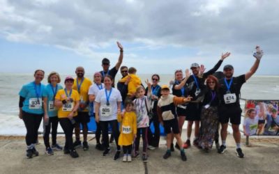 FOLKESTONE COASTAL 10K RUN 25TH MAY 2025