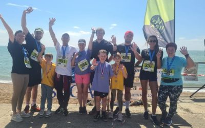 FOLKESTONE COASTAL RUN 2025