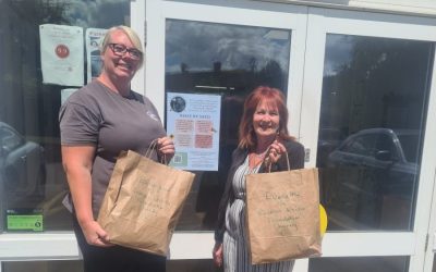 10 Baby Bags for Sunshine Corner Early Years Nursery- Aylesham on the 3rd July 2025