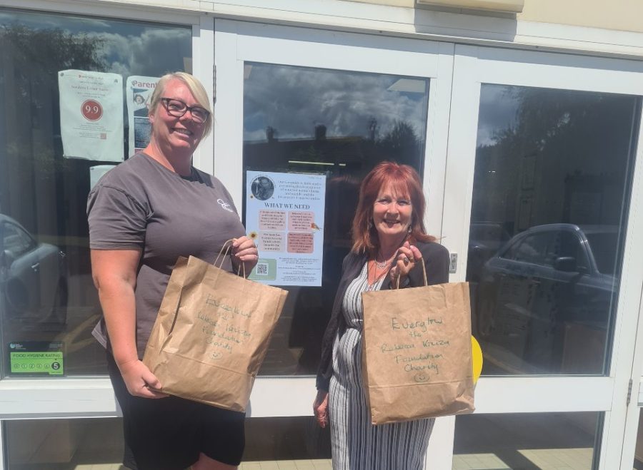 10 Baby Bags for Sunshine Corner Early Years Nursery- Aylesham on the 3rd July 2025