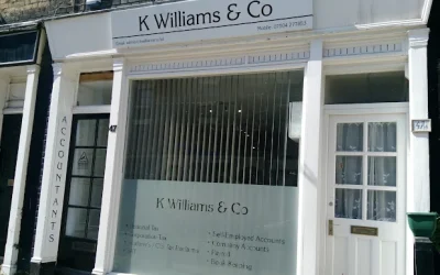 KARL WILLIAMS ACCOUNTANTS
